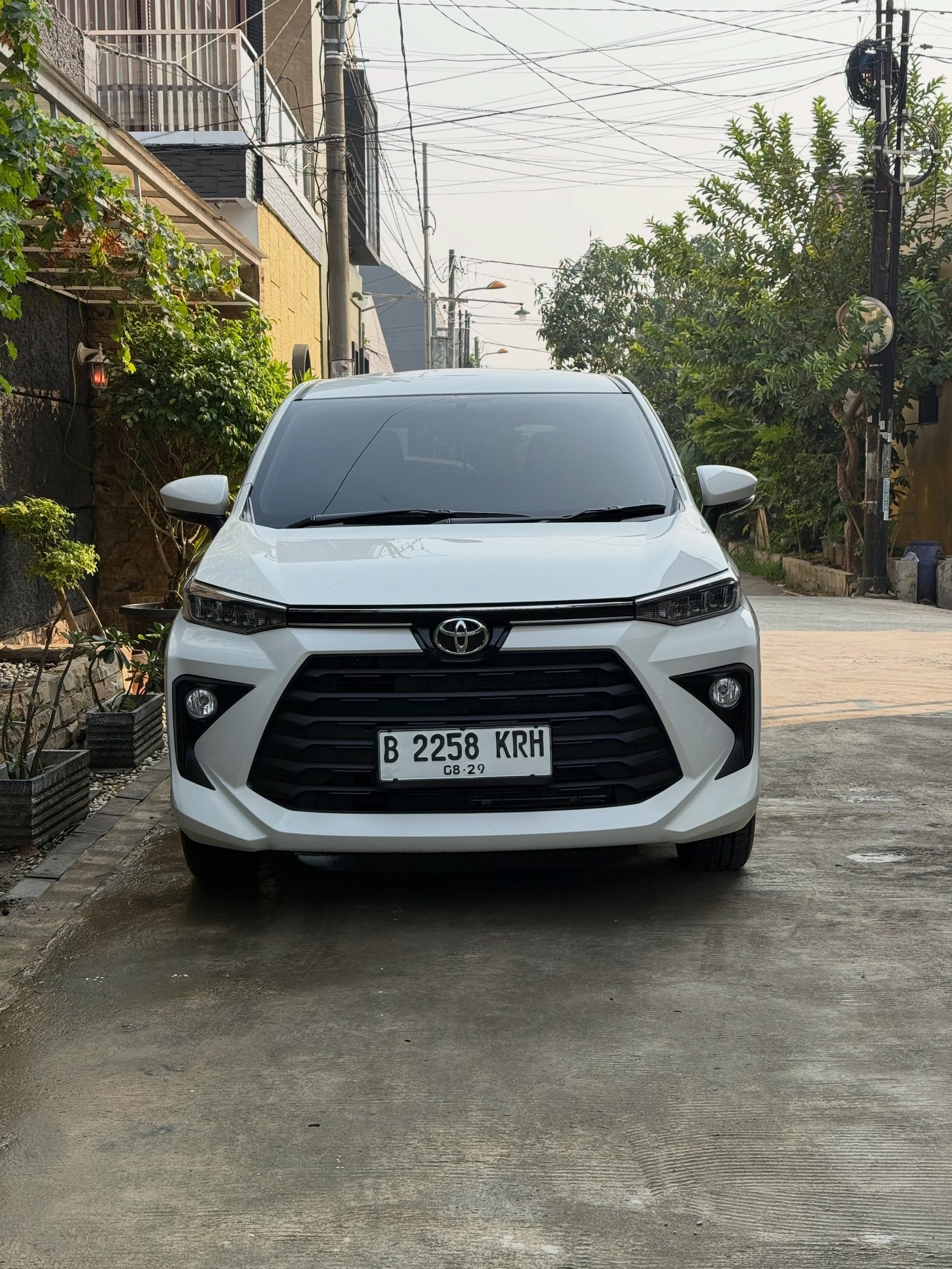 Toyota Avanza G Matic Tahun 2024