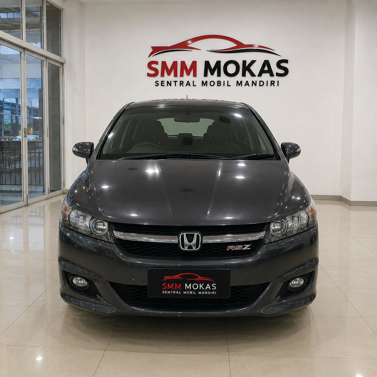 Honda Stream RSZ AT 2012