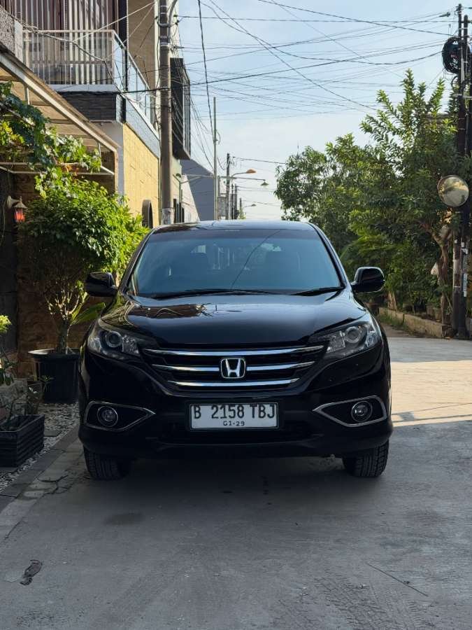 Honda Crv 2.0 AT Tahun 2013
