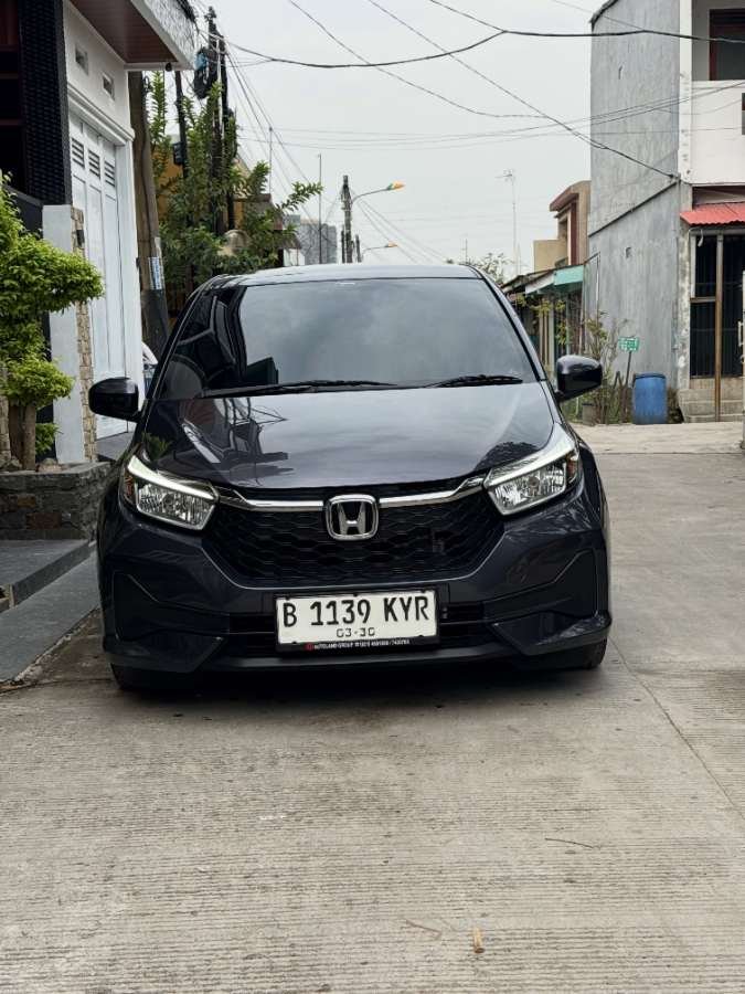 Honda Brio E Matic Tahun 2025