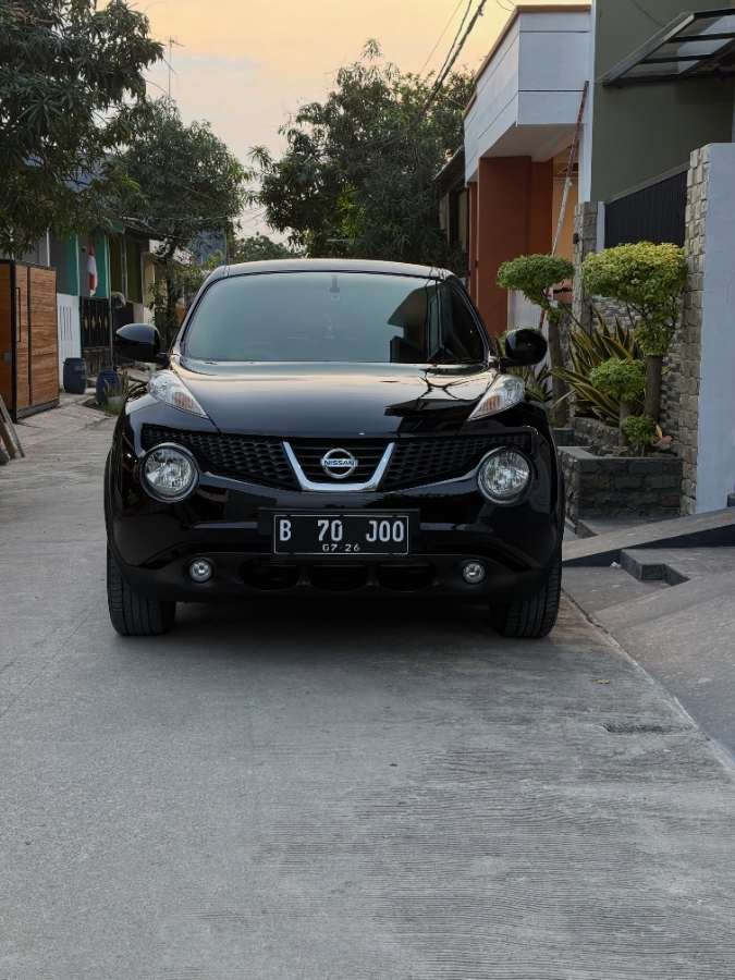 Nissan Juke Rx Matic Tahun 2011