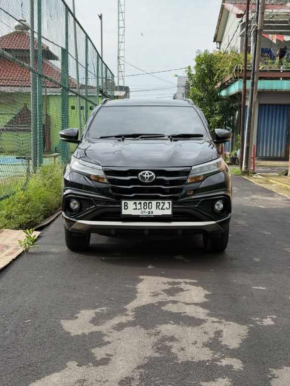 Toyota Rush GR Matic Tahun 2024
