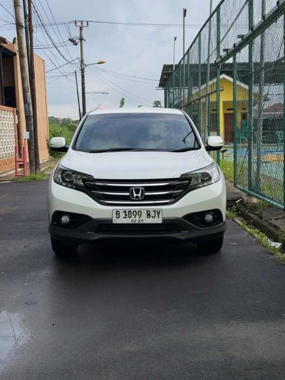 Honda CRV 2.4 Matic Tahun 2013