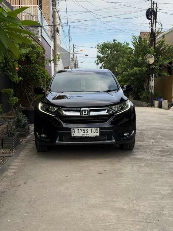 Honda Crv  1.5 Turbo Non Prestige Tahun 2019